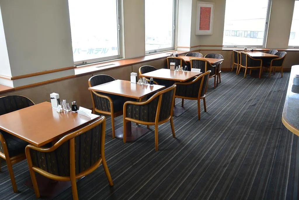 Hotel Crown Hills Kushiro