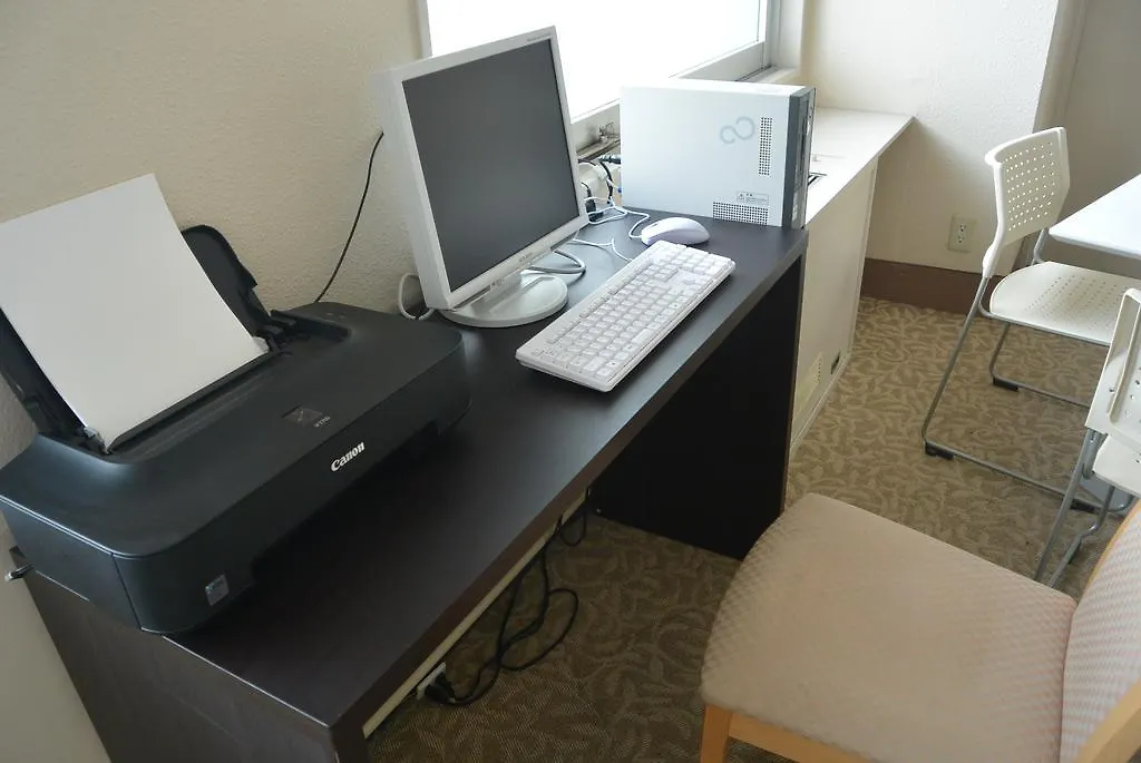 Hotel Crown Hills Kushiro