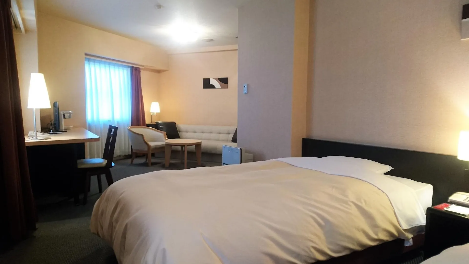 Hotel Crown Hills Kushiro