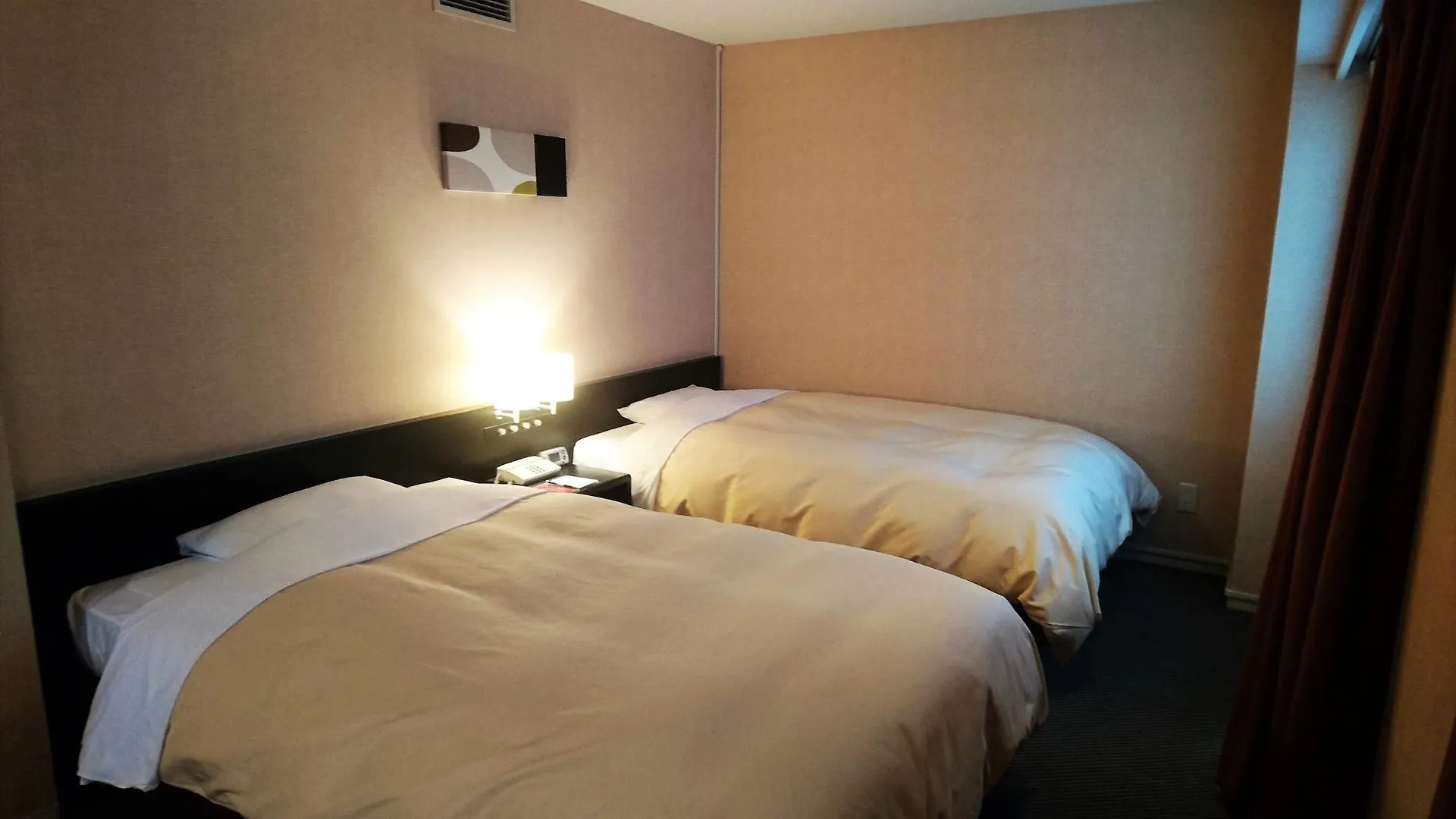 Hotel Crown Hills Kushiro 3*,  Japonya