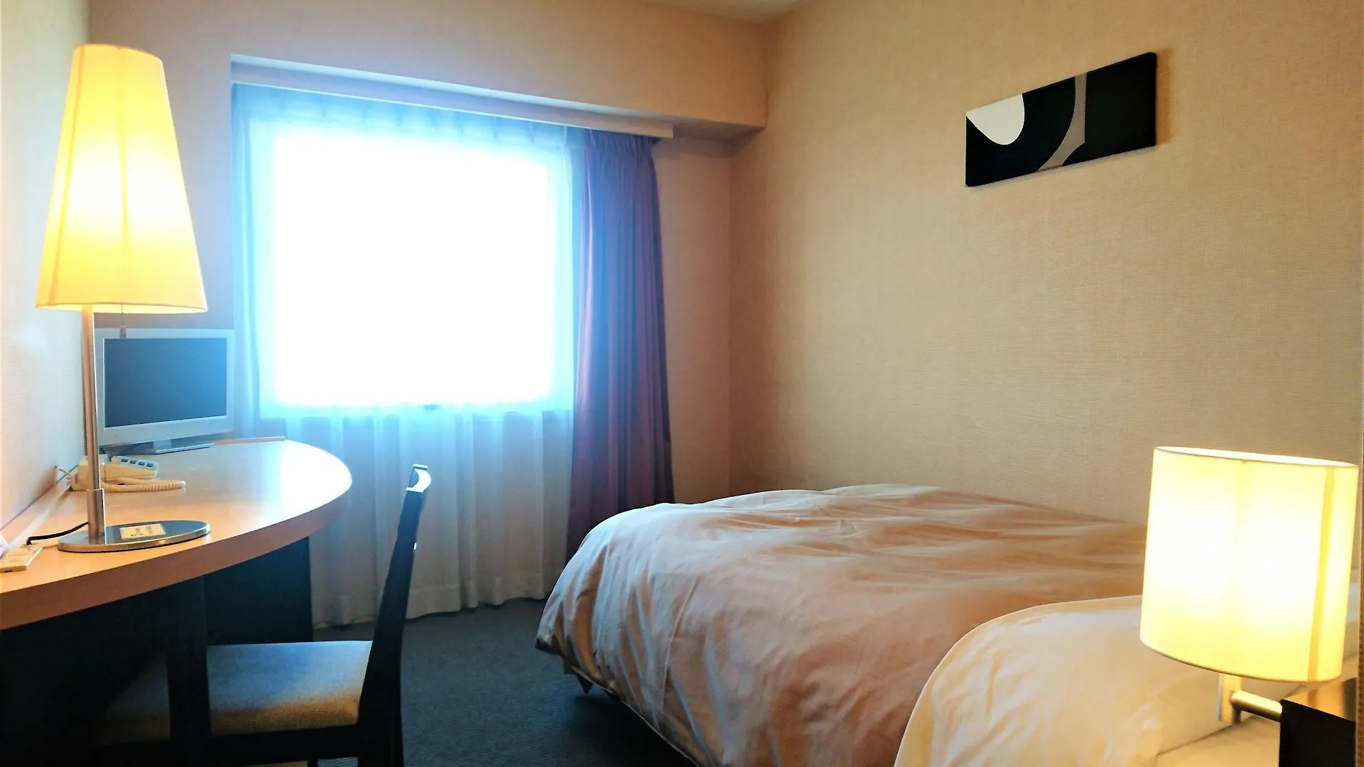 Hotel Crown Hills Kushiro