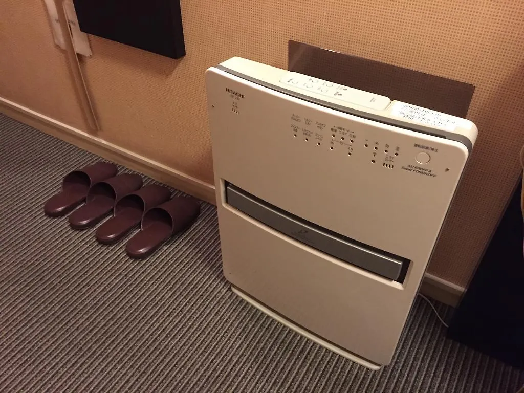 Hotel Crown Hills Kushiro