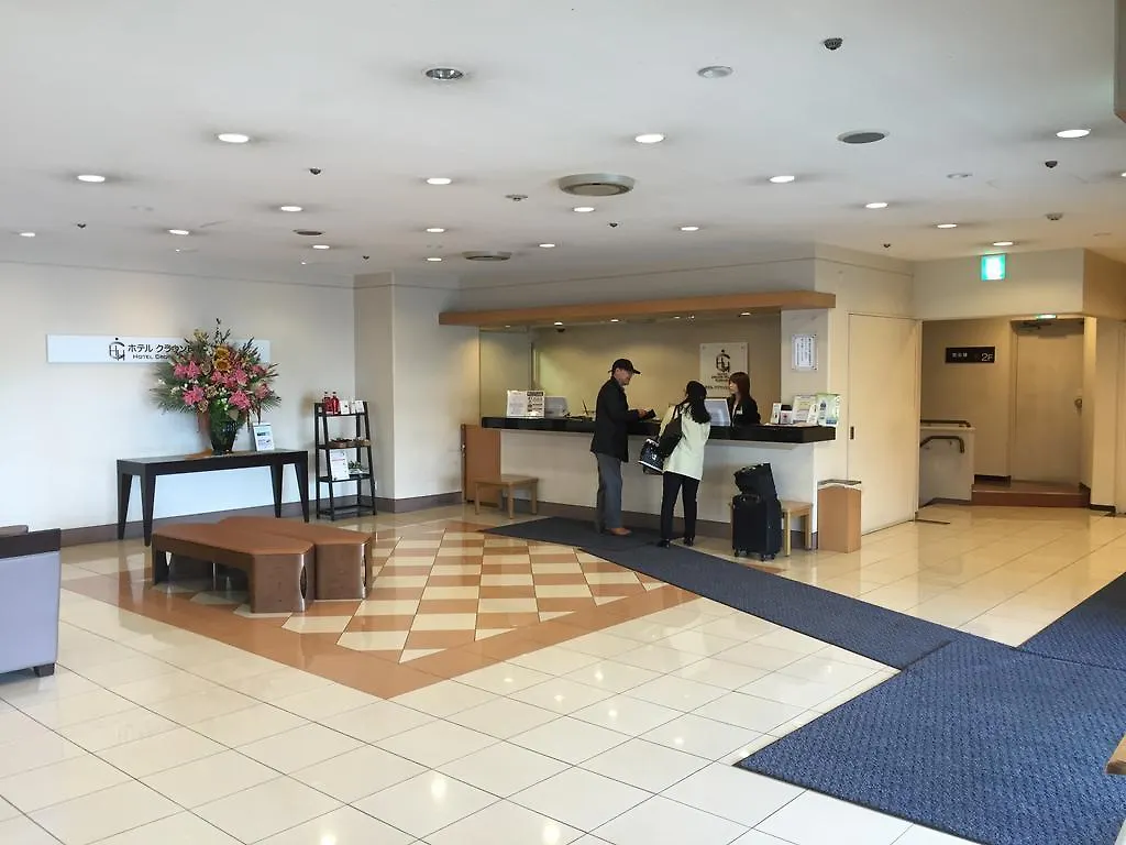 Hotel Crown Hills Kushiro