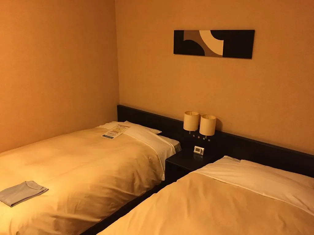 Hotel Crown Hills Kushiro 3*,  Japonya