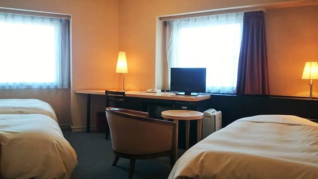 Hotel Crown Hills Kushiro