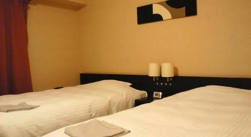 Hotel Crown Hills Kushiro