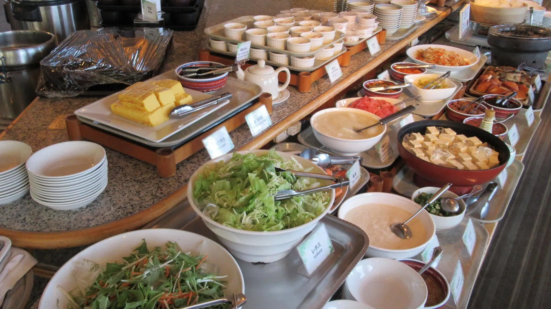 Hotel Crown Hills Kushiro