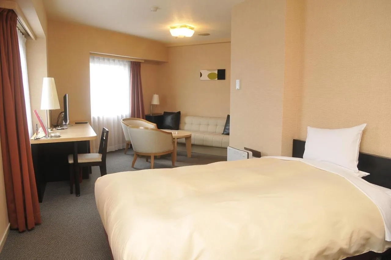 Hotel Crown Hills Kushiro 3*,  Japonya