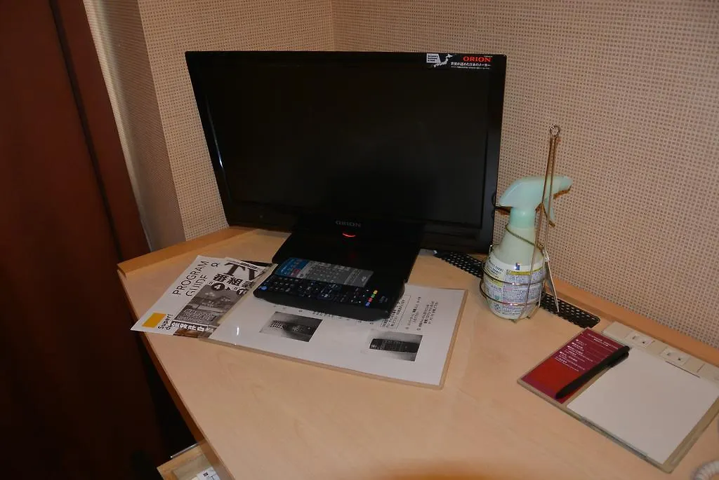 Hotel Crown Hills Kushiro